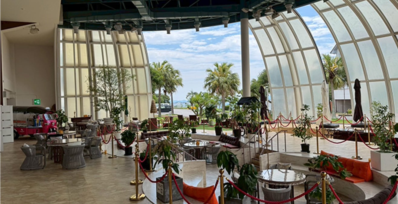 ANNIVERSARY DOME 南知多