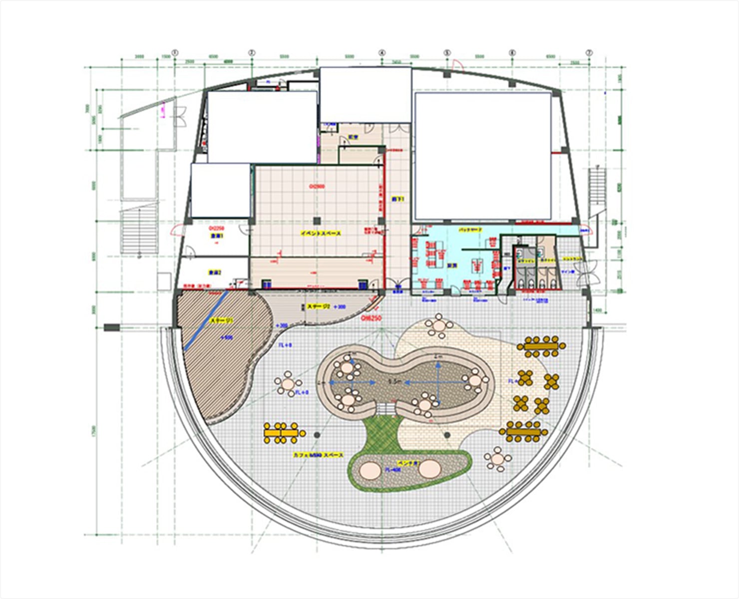 編成プロチーム詳細