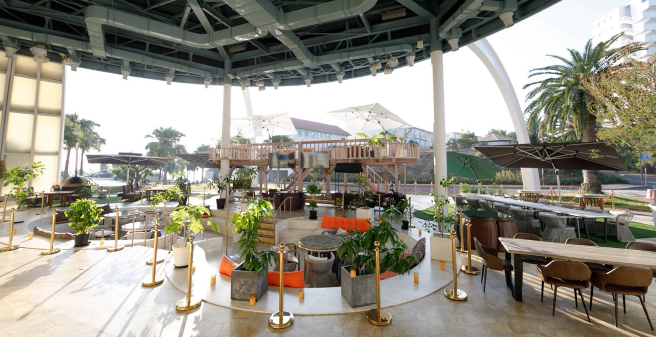 ANNIVERSARY DOME 南知多