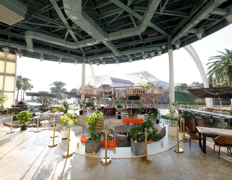 ANNIVERSARY DOME 南知多