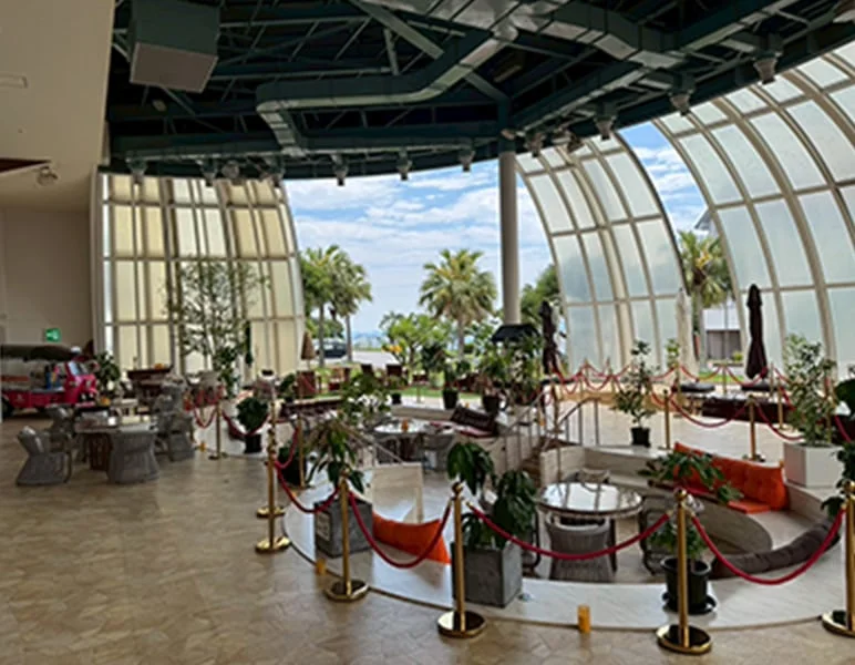 ANNIVERSARY DOME 南知多